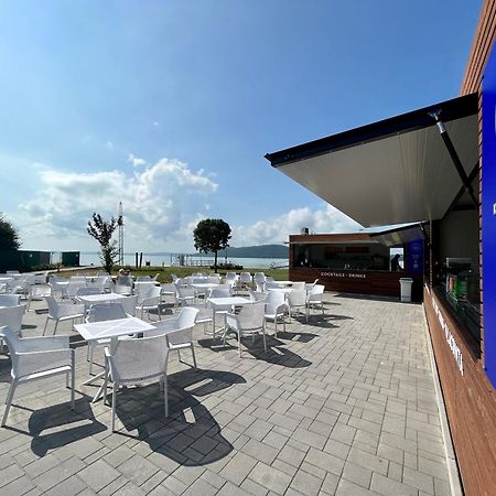 Balatontourist Fuered Camping & Bungalows 블로톤퓌레드 외부 사진